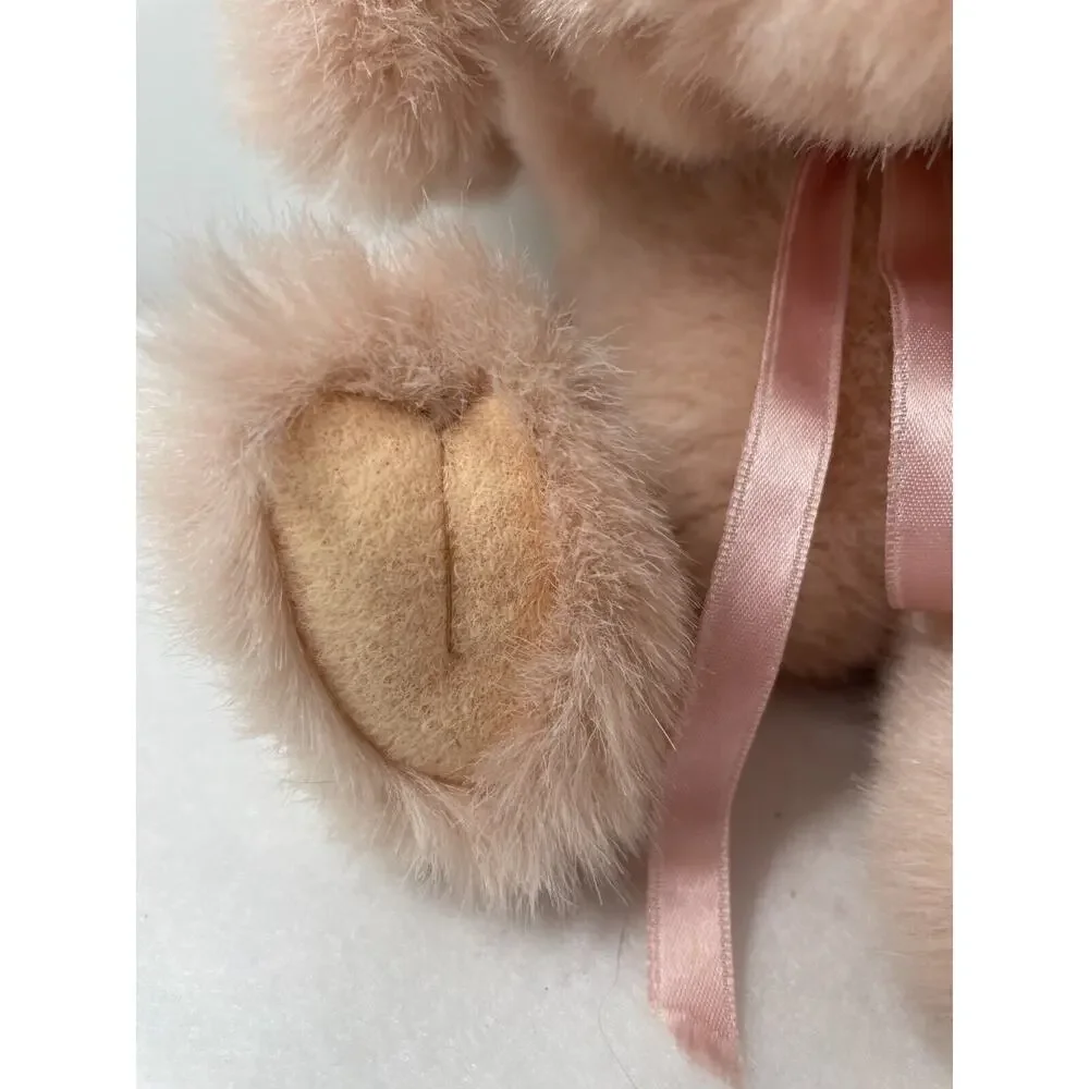 J.B. Bean Rosie O'Pigg Boyds Bear Collection Jointed 12
